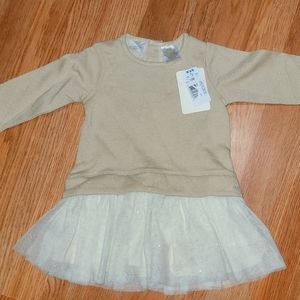 Kardashian Kids sweater tutu